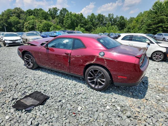 Vin: 2c3cdzag5kh701637, lot: 64077795, dodge challenger sxt 20192