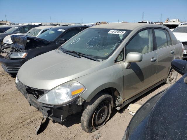NISSAN VERSA S