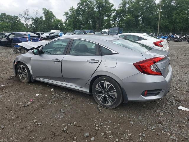 2016 HONDA CIVIC EX - 19XFC1F3XGE202631