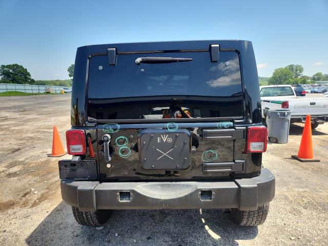 2016 JEEP WRANGLER U - 1C4BJWEG0GL182788