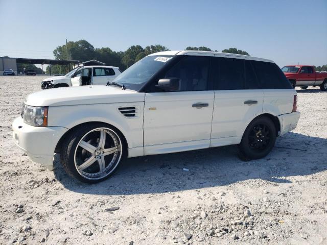LAND ROVER RANGE ROVE