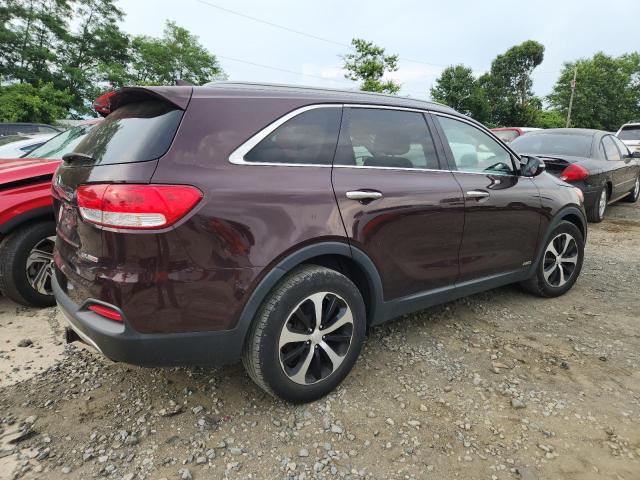 2016 KIA SORENTO EX 5XYPHDA1XGG006401