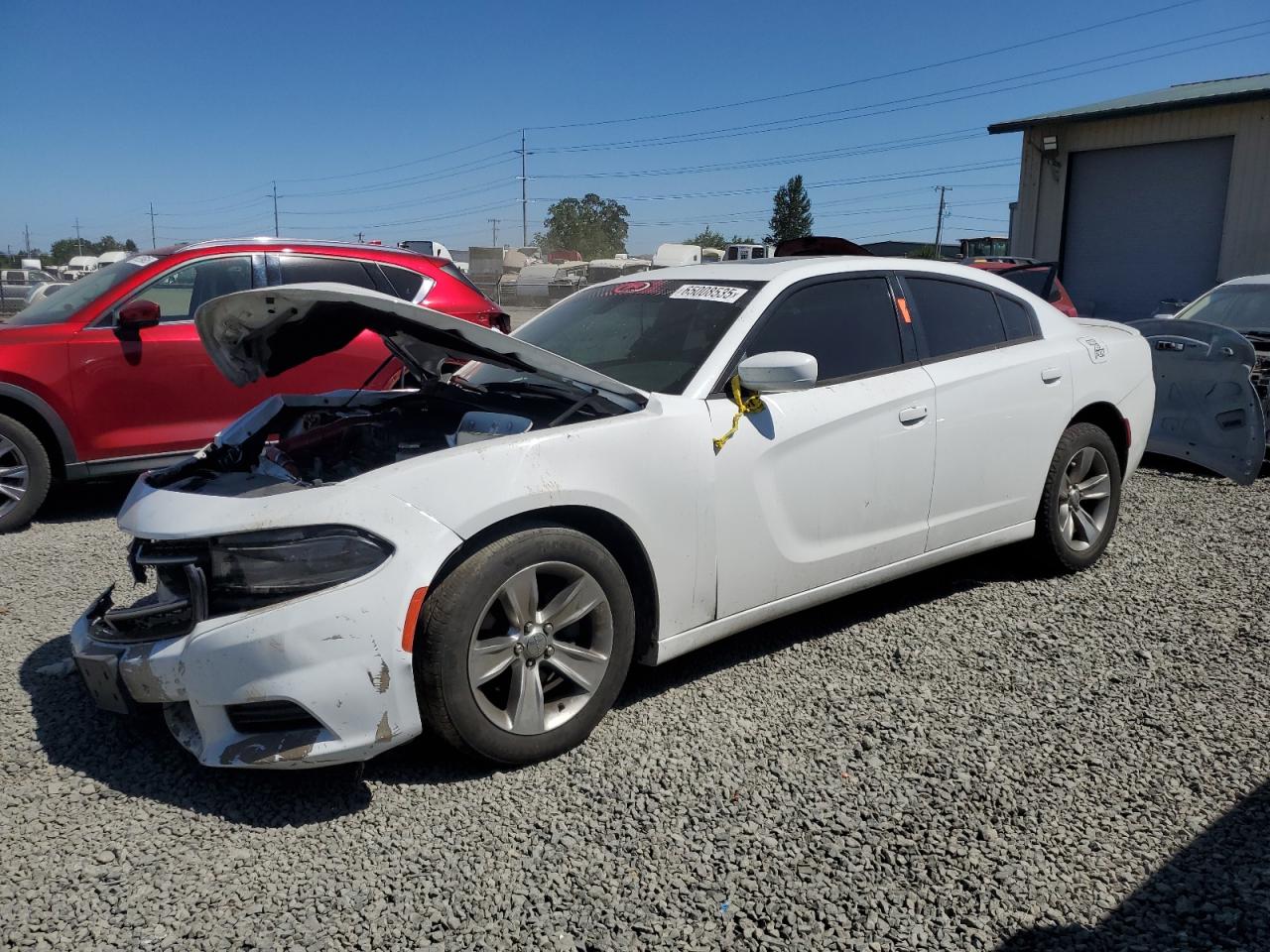DODGE CHARGER SE