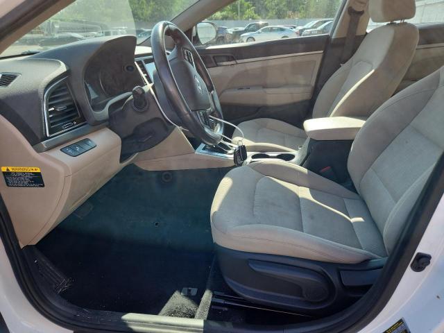 2018 HYUNDAI ELANTRA SE - 5NPD84LF5JH383732