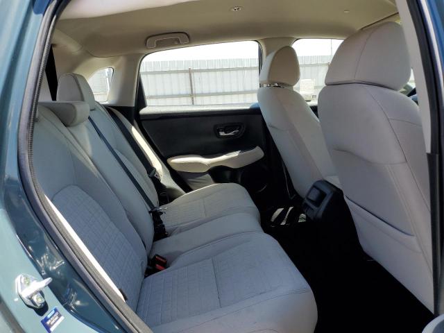 2024 HONDA HR-V LX - 3CZRZ1H36RM722417