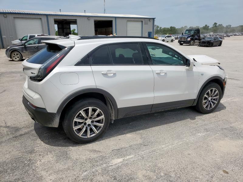 2022 CADILLAC XT4 SPORT 1GYFZER42NF100375