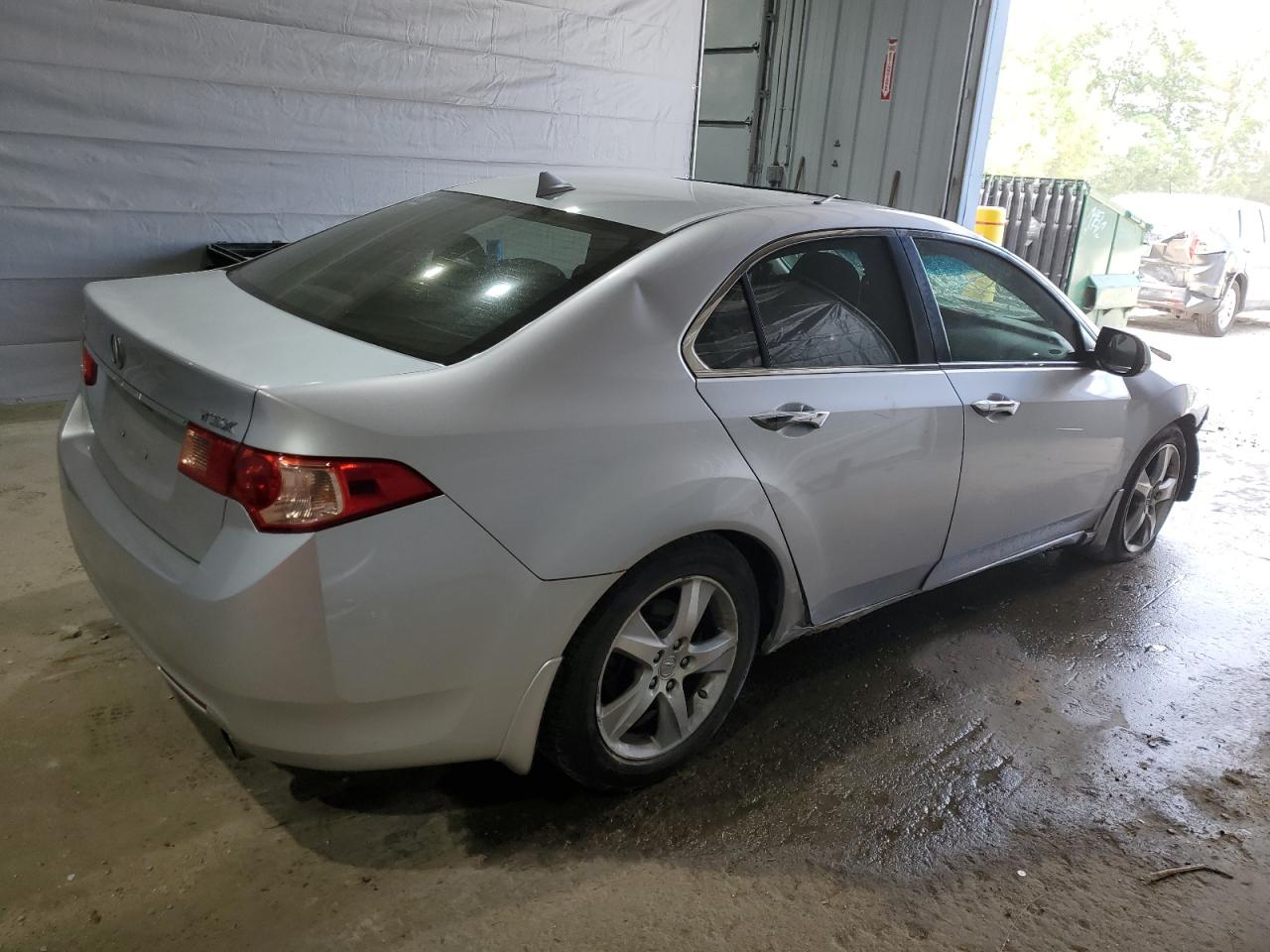ACURA TSX TECH