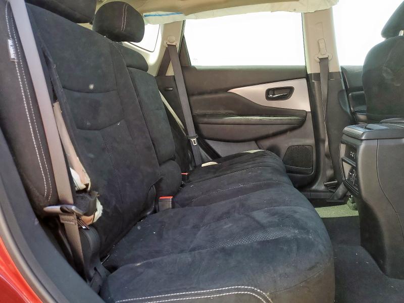 2019 NISSAN MURANO S - 5N1AZ2MJ1KN151469
