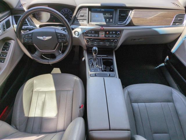 2016 HYUNDAI GENESIS 3. KMHGN4JE5GU119498