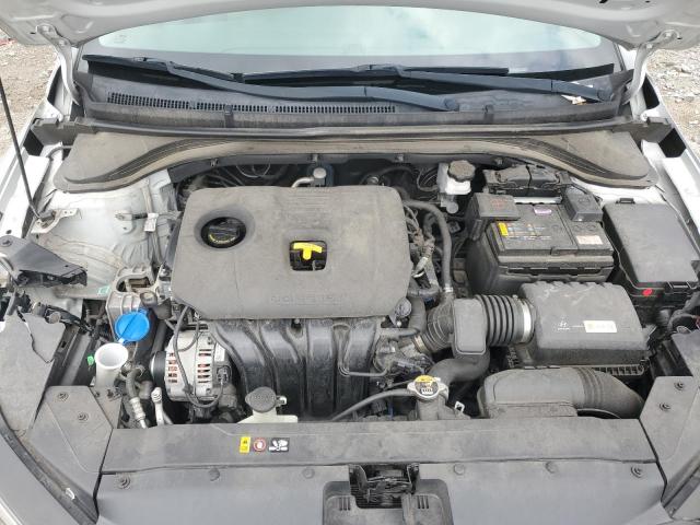 2019 HYUNDAI ELANTRA SE 5NPD74LF5KH430052