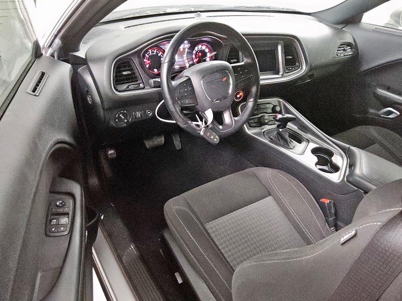 2021 DODGE CHALLENGER 2C3CDZAG0MH502630