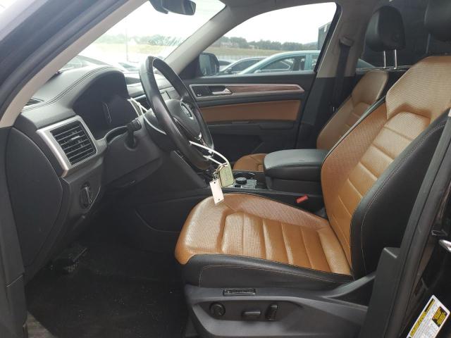 2019 VOLKSWAGEN ATLAS SEL 1V2NR2CA3KC555651