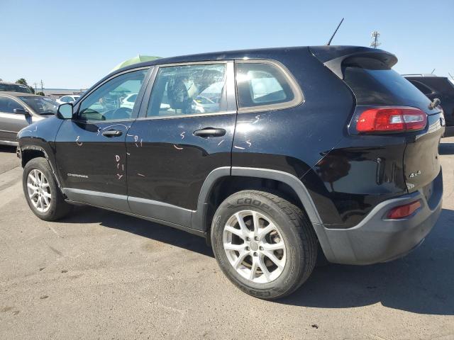 2017 JEEP CHEROKEE S 1C4PJMAB4HD230664