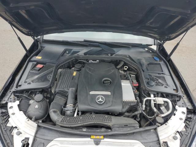 2015 MERCEDES-BENZ C 300 4MAT 55SWF4KB9FU006709
