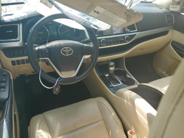 2015 TOYOTA HIGHLANDER 5TDKKRFH3FS075950
