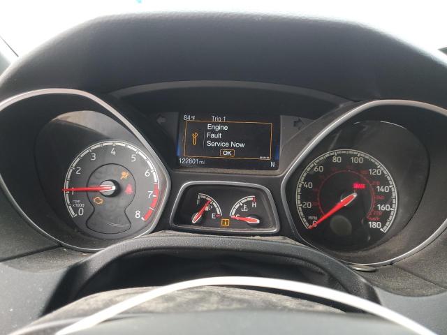 2018 FORD FOCUS ST 1FADP3L98JL216063