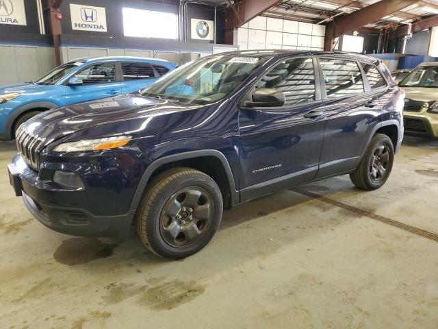 JEEP CHEROKEE S