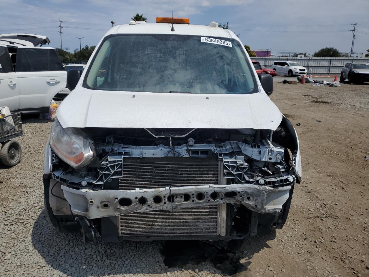 FORD TRANSIT CONNECT XLT