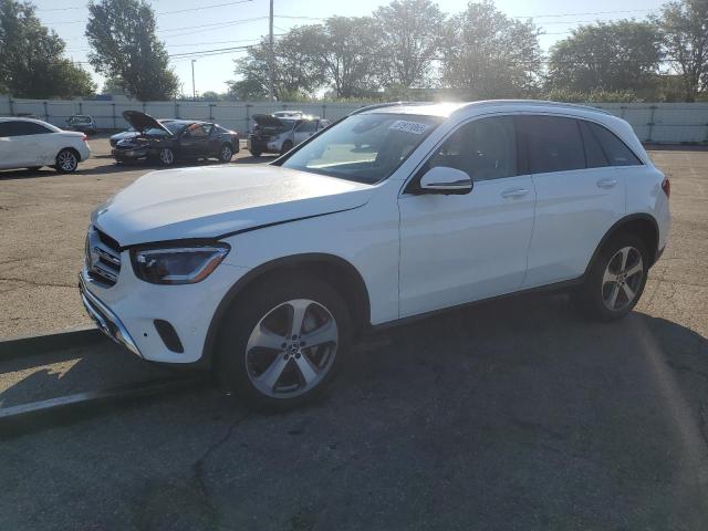 Vin: wdc0g8eb7lf730326, lot: 61911065, mercedes-benz glc-class 300 4matic 2020 img_1