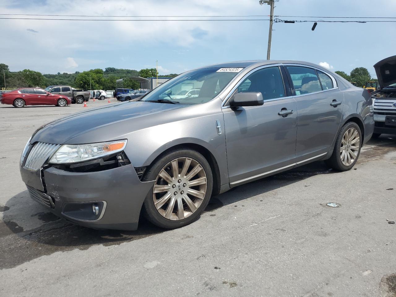LINCOLN MKS