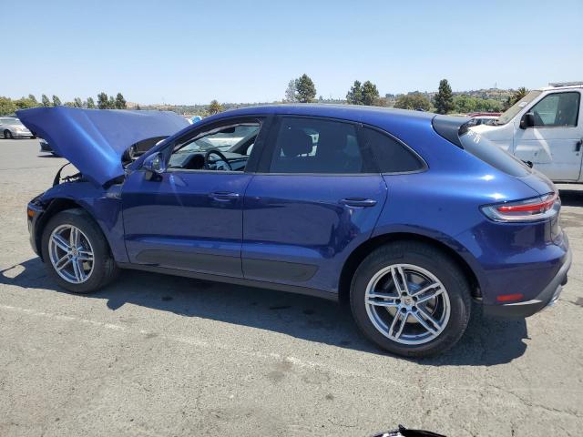 2025 PORSCHE MACAN BASE WP1AA2A55SLB07794