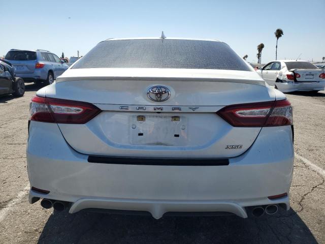 2019 TOYOTA CAMRY XSE 4T1B61HK6KU765370