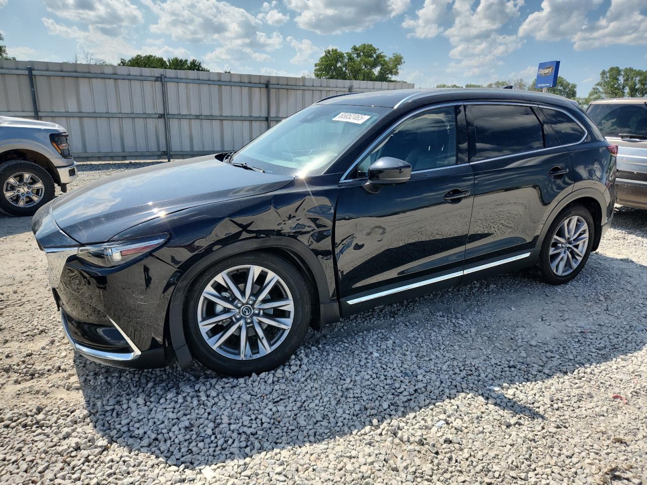 MAZDA CX-9 GRAND TOURING