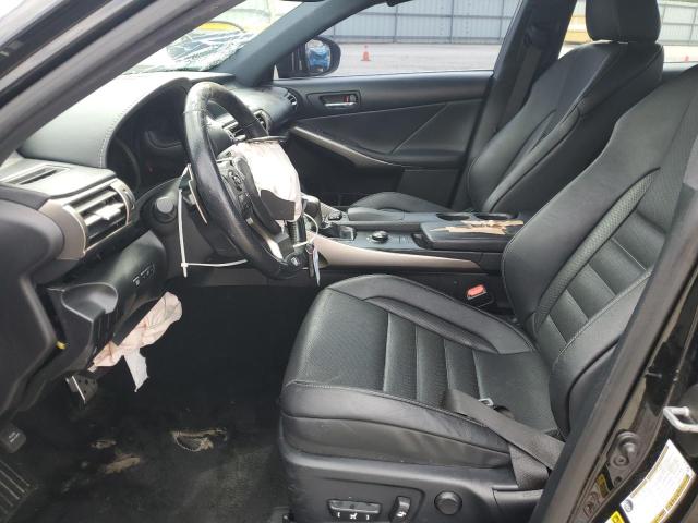 2015 LEXUS IS 250 JTHBF1D2XF5062816