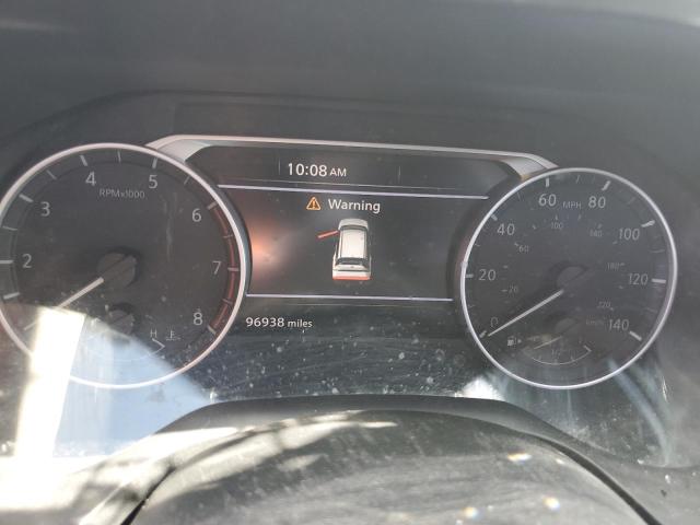 2021 NISSAN ROGUE SV 5N1AT3BA9MC783533