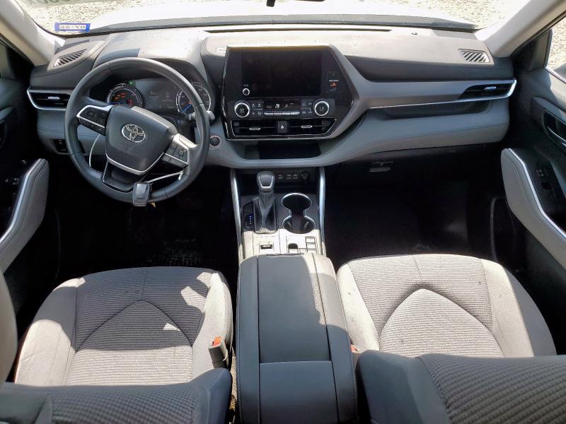 2023 TOYOTA HIGHLANDER 5TDZARAH2PS519989