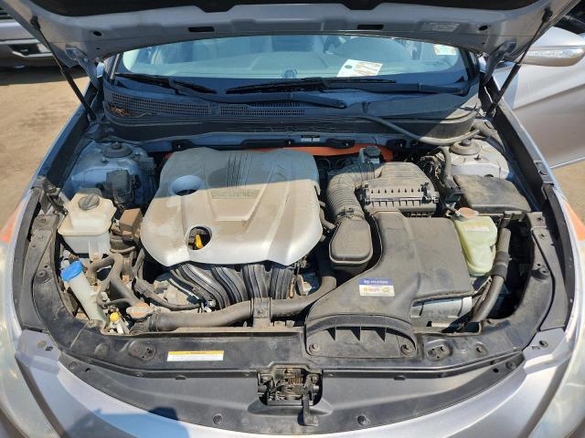 2011 HYUNDAI SONATA HYB - KMHEC4A48BA006899