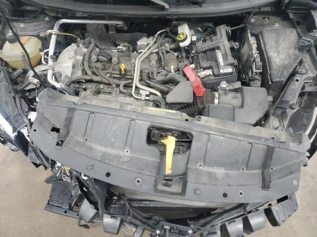 2021 NISSAN ROGUE S - 5N1AT3AA1MC741004