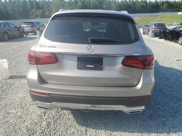 2020 MERCEDES-BENZ GLC 300 4M W1N0G8EB6LF825636