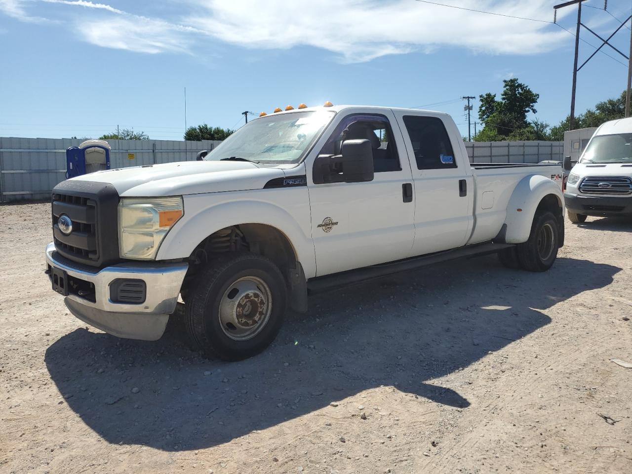 FORD F-350 SUPER DUTY