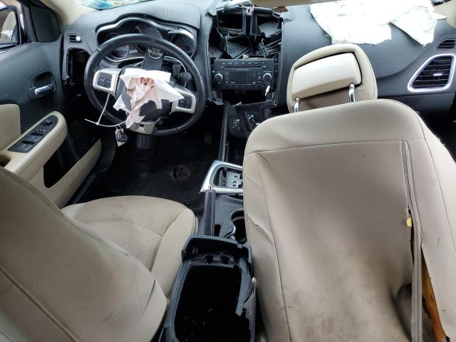 2013 DODGE AVENGER SX #3280290967