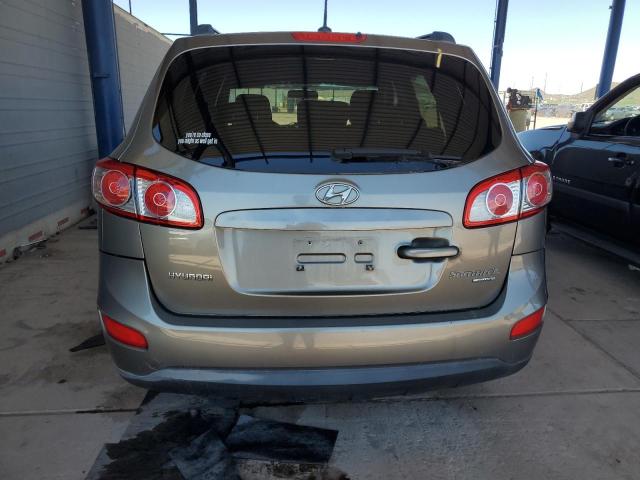 2011 HYUNDAI SANTA FE G - 5XYZGDAB7BG023847