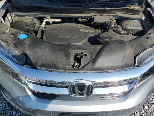 2020 HONDA PILOT EXL 5FNYF6H56LB070080