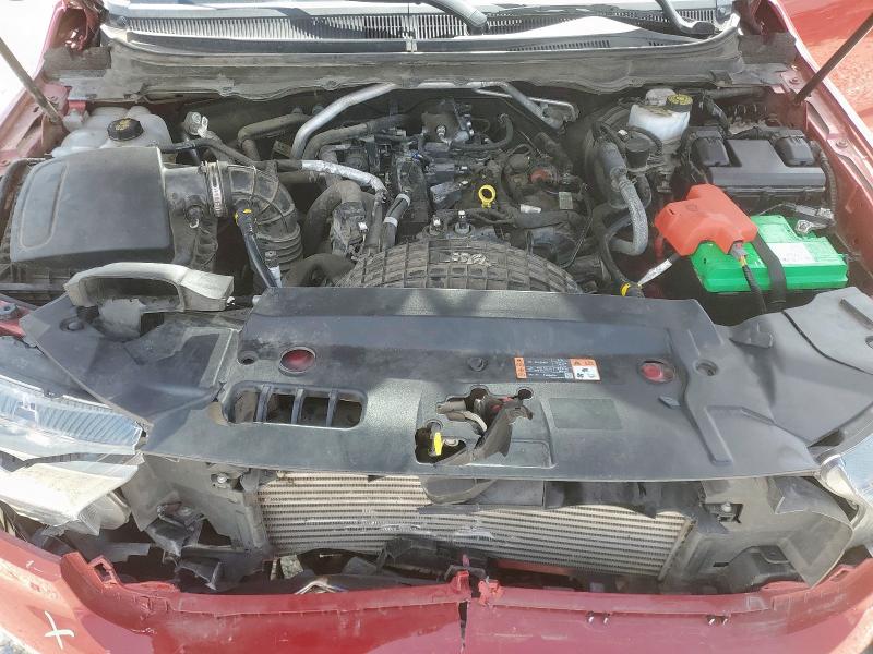 2021 FORD RANGER 1FTER4EH5MLD78949