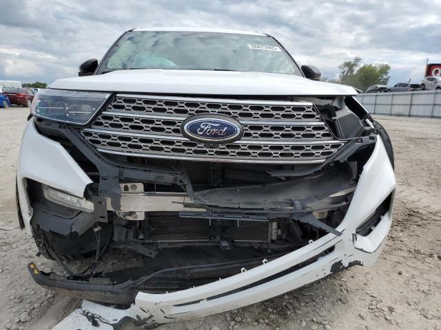 2021 FORD EXPLORER LIMITED - 1FMSK8FHXMGA88529