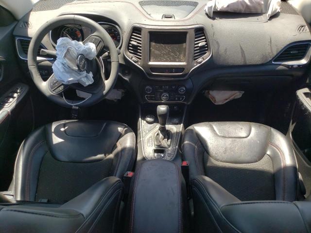 2022 JEEP CHEROKEE T 1C4PJMBX4ND539119