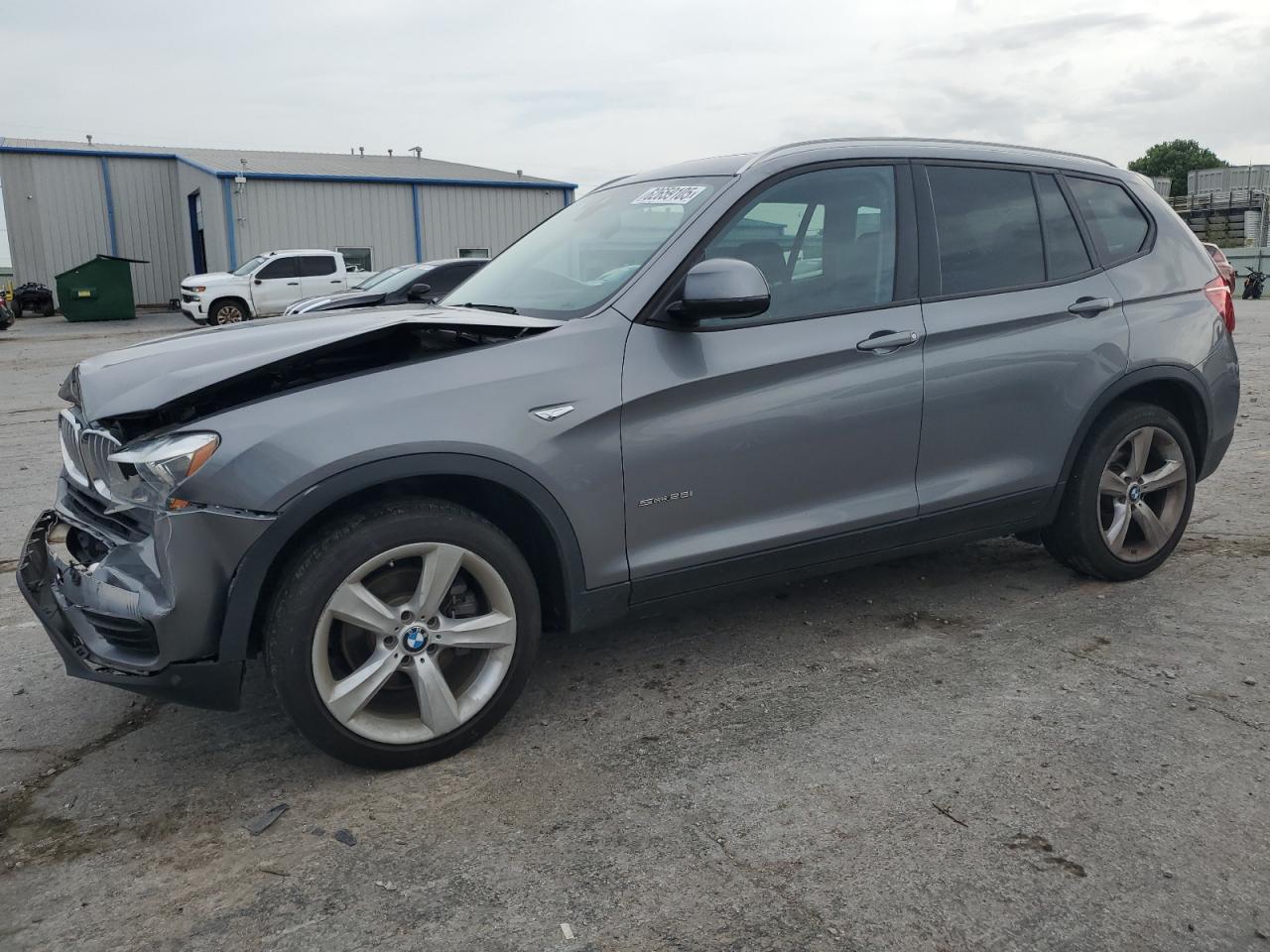BMW X3 SDRIVE28I