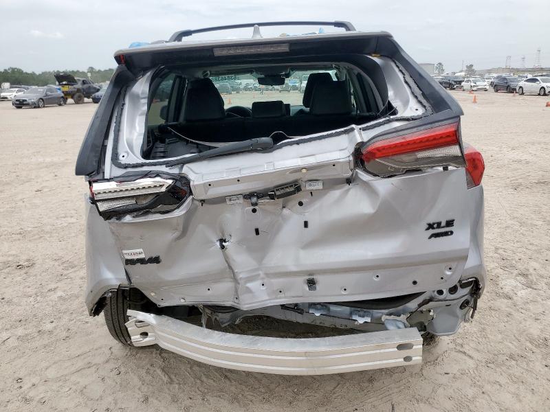 2025 TOYOTA RAV4 XLE P 2T3A1RFV6SC501208
