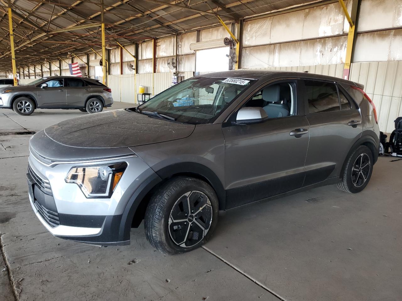 KIA NIRO LX