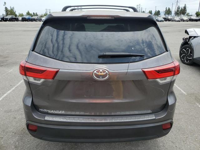 2017 TOYOTA HIGHLANDER LE 5TDZZRFH9HS228649
