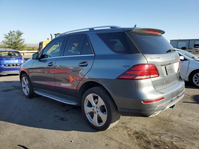 2017 MERCEDES-BENZ GLE 350 4JGDA5JBXHA853065