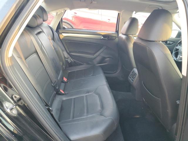 2014 VOLKSWAGEN PASSAT SE - 1VWBN7A30EC102820