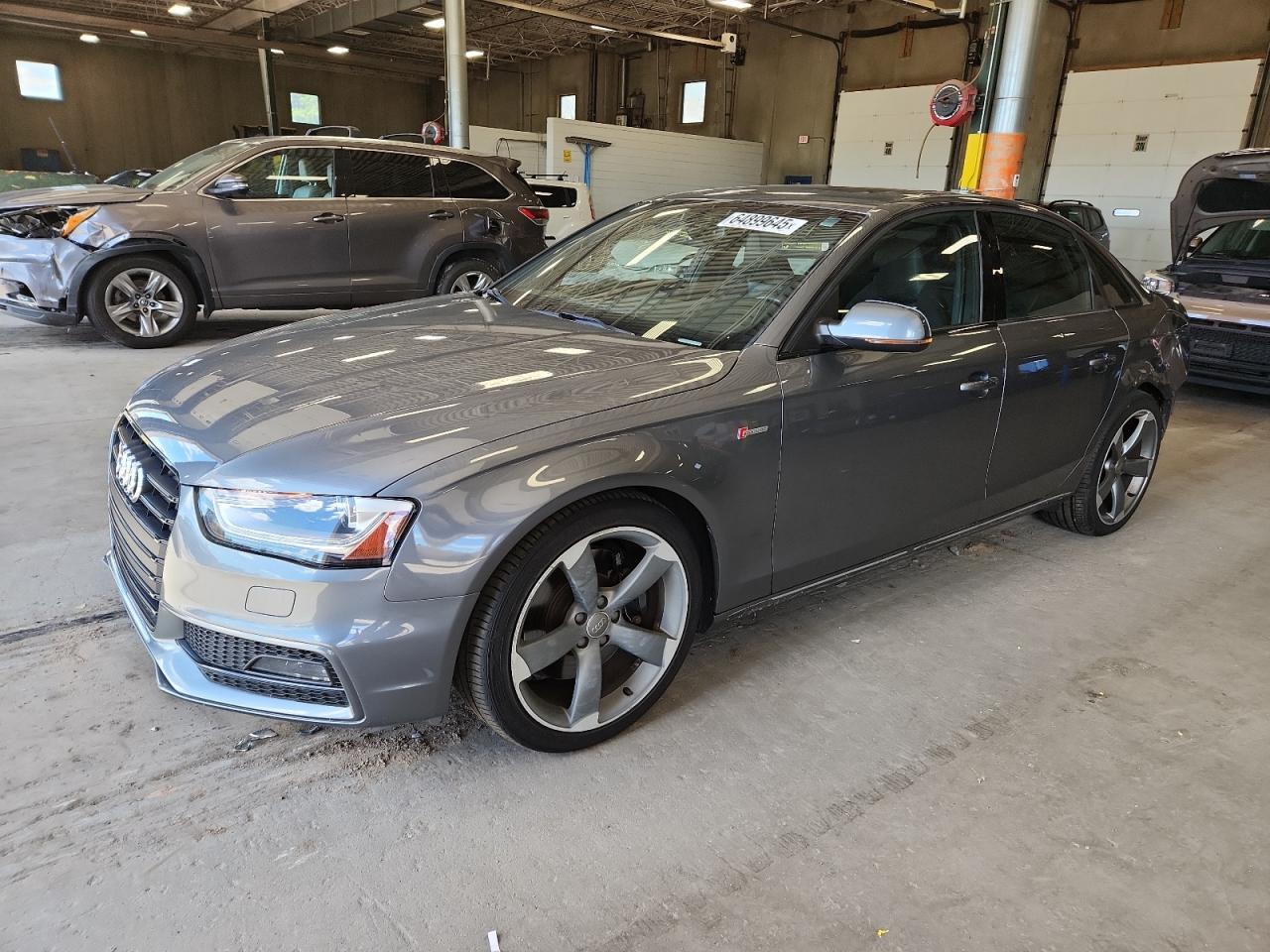 AUDI S4 PREMIUM PLUS