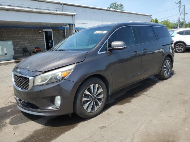 2015 KIA SEDONA EX KNDMC5C11F6019589