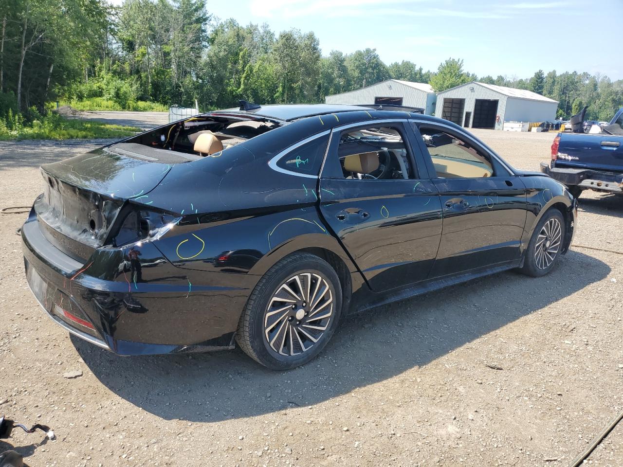 HYUNDAI SONATA HYBRID