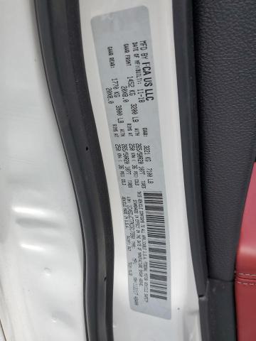 2019 DODGE DURANGO R/ 1C4SDJCT7KC617390